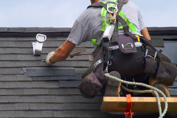 Best Residential Vinyl Siding Installation  in Martinsville, NJ